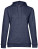 BCWW04W #Hoodie Sweat /Women - BCWW04W_Heather-Navy - variant Ls 1000300604