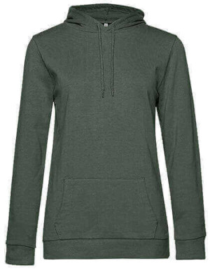 BCWW04W #Hoodie Sweat /Women - Reklamnepredmety