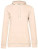 BCWW04W #Hoodie Sweat /Women - BCWW04W_Pale-Pink - variant Ls 1000300461