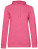 BCWW04W #Hoodie Sweat /Women - BCWW04W_Pink-Fizz - variant Ls 1000300467