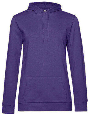 BCWW04W #Hoodie Sweat /Women - Reklamnepredmety