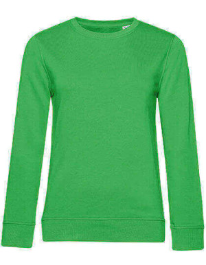 BCWW32B Organic Crew Neck Sweat /Women - Reklamnepredmety