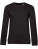BCWW32B Organic Crew Neck Sweat /Women - BCWW32B_Black-Pure - variant Ls 1000300900