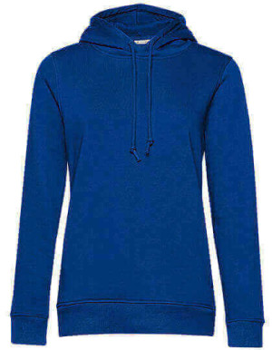 BCWW34B Organic Hooded Sweat /Women - Reklamnepredmety
