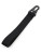 Polyesterový prívesok s možnosťou potlače loga - BG100_Black - variant Ls 1000295678