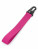 Polyesterový prívesok s možnosťou potlače loga - BG100_Fuchsia - variant Ls 1000310993