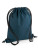 BG281 Renew™ Recycled Gymsac - BG281_Petrol - variant Ls 1000295736