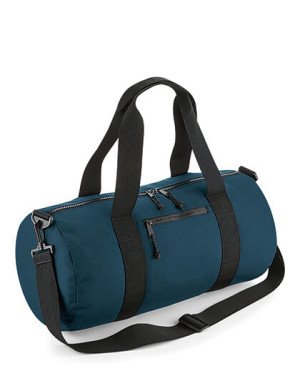 BG284 Renew™ Recycled Barrel Bag - Reklamnepredmety