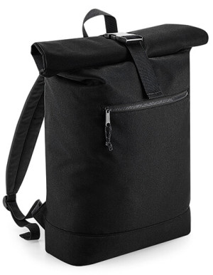 BG286 Renew™ Recycled Roll-Top Backpack - Reklamnepredmety