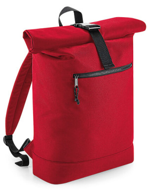 BG286 Renew™ Recycled Roll-Top Backpack - Reklamnepredmety