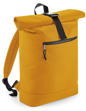 BG286 Renew™ Recycled Roll-Top Backpack - Reklamnepredmety