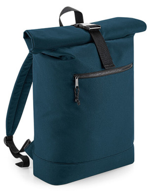 BG286 Renew™ Recycled Roll-Top Backpack - Reklamnepredmety