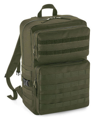 BG848 MOLLE Tactical Backpack - Reklamnepredmety