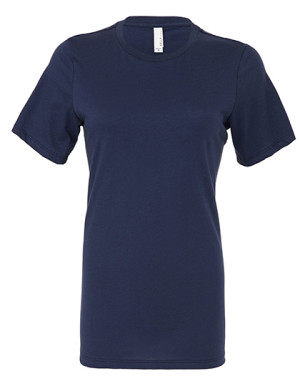 Women´s Relaxed Jersey Short Sleeve Tee - Reklamnepredmety