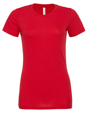 Women´s Relaxed Jersey Short Sleeve Tee - Reklamnepredmety