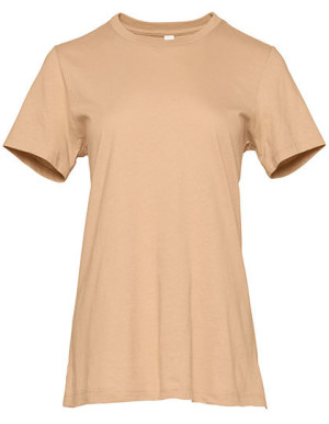 Women´s Relaxed Jersey Short Sleeve Tee - Reklamnepredmety