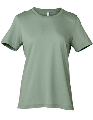 Women´s Relaxed Jersey Short Sleeve Tee - Reklamnepredmety