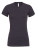 Women´s Relaxed Jersey Short Sleeve Tee - BL6400CVC_Dark-Grey-Heather - variant Ls 1000291126