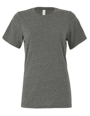 Women´s Relaxed Jersey Short Sleeve Tee - Reklamnepredmety