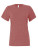 Women´s Relaxed Jersey Short Sleeve Tee - BL6400CVC_Heather-Mauve - variant Ls 1000291135