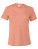 Women´s Relaxed Jersey Short Sleeve Tee - BL6400CVC_Heather-Sunset - variant Ls 1000298125