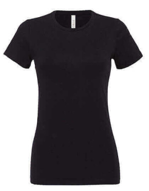 Women´s Relaxed Jersey Short Sleeve Tee - Reklamnepredmety
