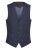 Memphis Men´s Waistcoat - BR1463_Navy-H-B - variant Ls 1000292491