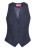 Nashville Ladies Waistcoat - BR2310_Navy-H-B - variant Ls 1000292479