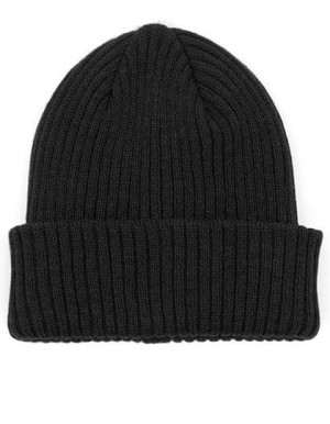 BW801953 POLYLANA® Rib Beanie with Cuff - Reklamnepredmety