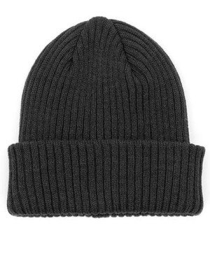 BW801953 POLYLANA® Rib Beanie with Cuff - Reklamnepredmety