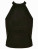 BY134 Ladies Turtleneck Short Top - BY134_Black - variant Ls 1000303445