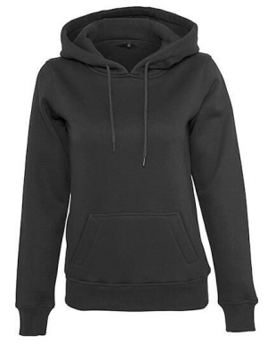 BY139 Ladies Organic Hoody - Reklamnepredmety