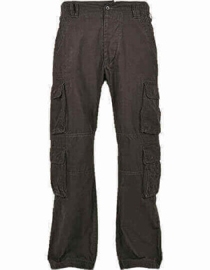 BYB1003 Pure Vintage Trousers - Reklamnepredmety