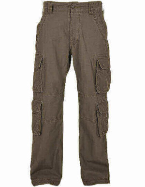 BYB1003 Pure Vintage Trousers - Reklamnepredmety