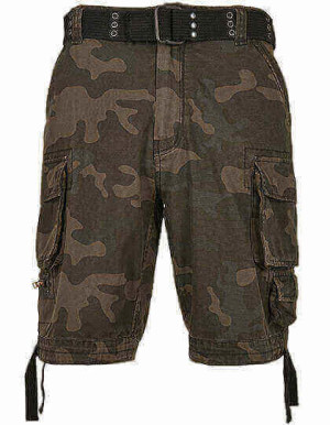BYB2001 Savage Shorts - Reklamnepredmety