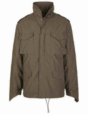 BYB3108 M-65 Standard Jacket - Reklamnepredmety