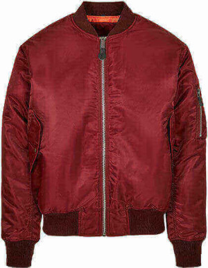 BYB3149 MA1 Jacket - Reklamnepredmety