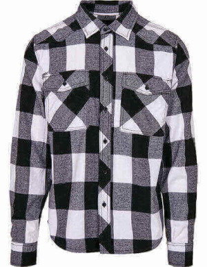 BYB4002 Check Shirt - Reklamnepredmety