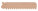 Looney ruler - AP718092-D - variant Ap 718092-D