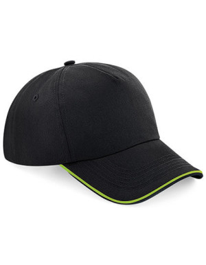 CB25c Authentic 5 Panel Cap - Piped Peak - Reklamnepredmety