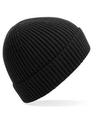 CB380 Engineered Knit Ribbed Beanie - Reklamnepredmety