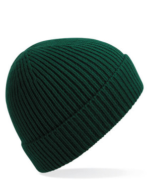 CB380 Engineered Knit Ribbed Beanie - Reklamnepredmety