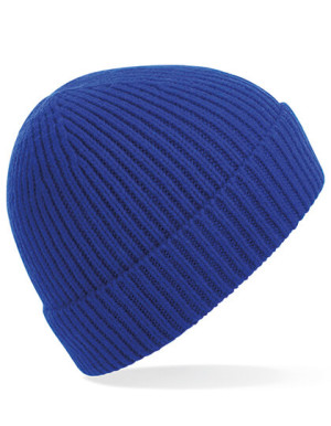 CB380 Engineered Knit Ribbed Beanie - Reklamnepredmety