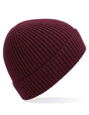 CB380 Engineered Knit Ribbed Beanie - Reklamnepredmety