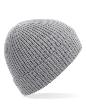 CB380 Engineered Knit Ribbed Beanie - Reklamnepredmety