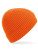 CB380 Engineered Knit Ribbed Beanie - CB380_Orange - variant Ls 1000289534