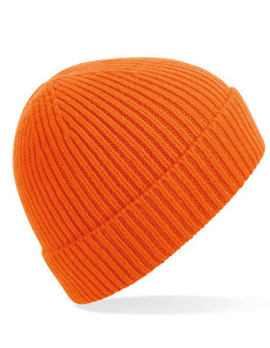 CB380 Engineered Knit Ribbed Beanie - Reklamnepredmety