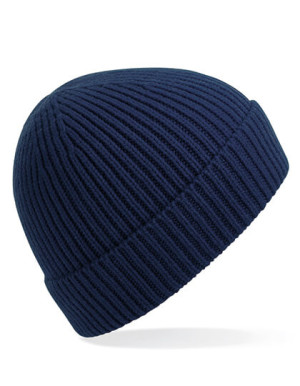 CB380 Engineered Knit Ribbed Beanie - Reklamnepredmety