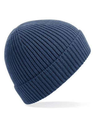 CB380 Engineered Knit Ribbed Beanie - Reklamnepredmety