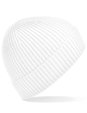 CB380 Engineered Knit Ribbed Beanie - Reklamnepredmety